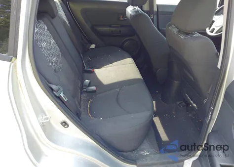 2011 Kia Soul + z USA, uszkodzony, nr VIN KNDJT2A21B7704886